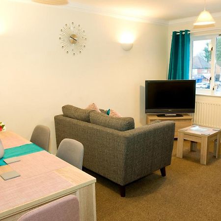 Chellaston Residence Derby Eksteriør bilde