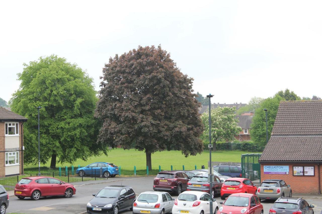 Chellaston Residence Derby Eksteriør bilde